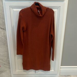 NWT Sweater Dress!  UT or TN fans fav!